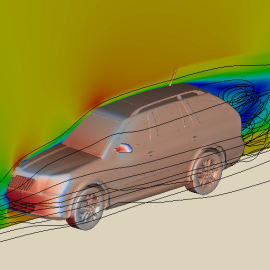 Cost of CFD in the Cloud