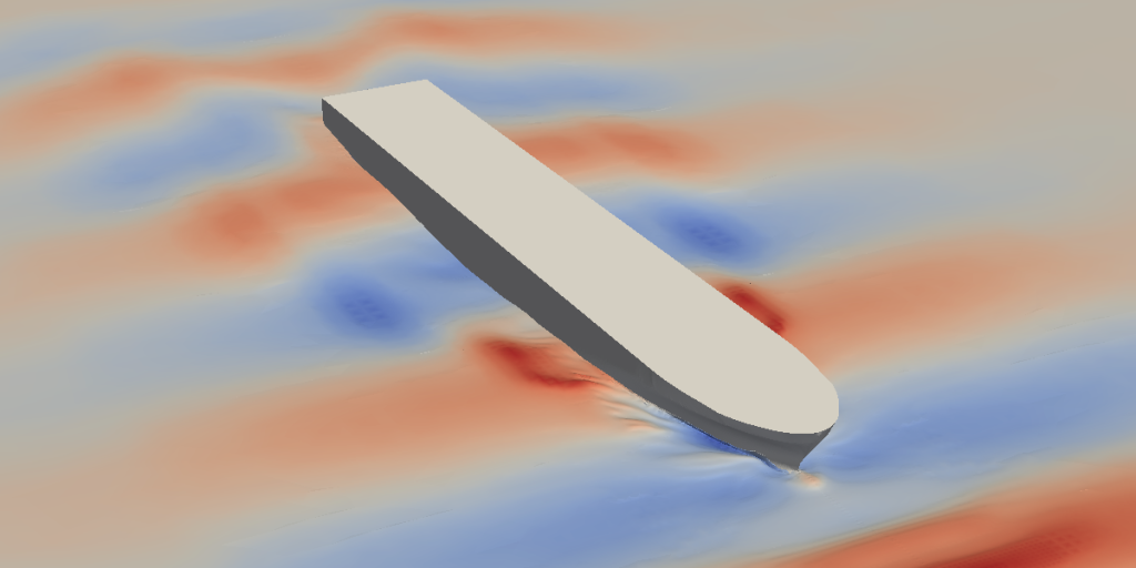 Water waves in OpenFOAM