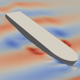 Water waves in OpenFOAM