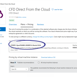 CFDDFC® v8 for Azure