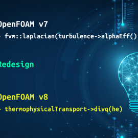 OpenFOAM Redesign