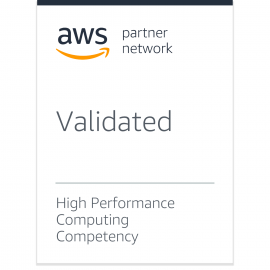 AWS HPC Competency 2021