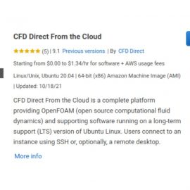 CFDDFC on AWS C6i/M6i