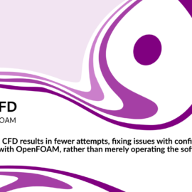 Productive CFD: OpenFOAM Training Course