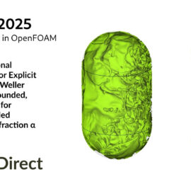 MULES in OpenFOAM in 2025