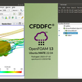 CFDDFC® v13 Released CFDDFC® v13 Released